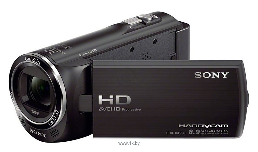 Фотографии Sony HDR-CX220E