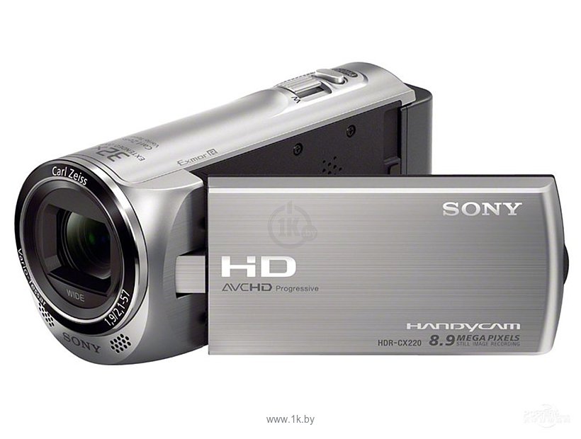 Фотографии Sony HDR-CX220E