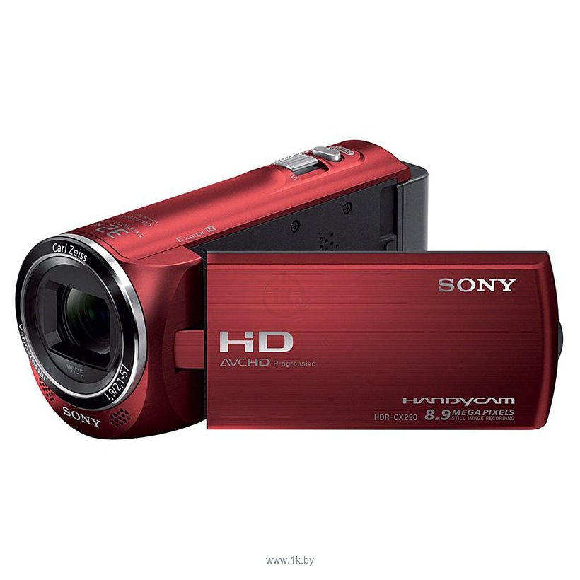 Фотографии Sony HDR-CX220E