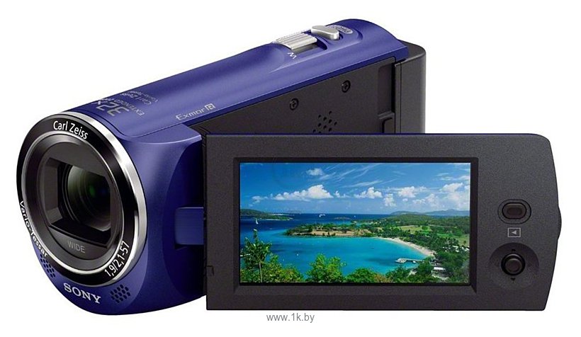 Фотографии Sony HDR-CX220E