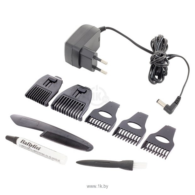 Фотографии BaByliss E826E