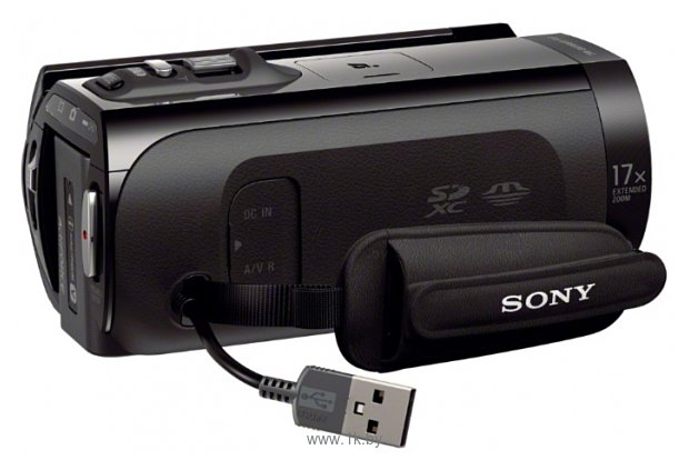 Фотографии Sony HDR-TD30E
