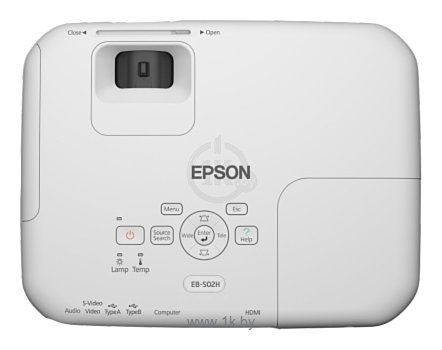 Фотографии Epson EB-S02H