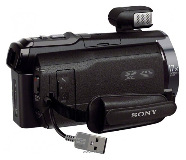 Фотографии Sony HDR-PJ780E