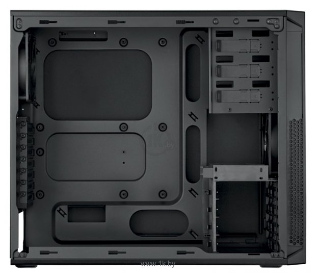 Фотографии Corsair Carbide Series 200R Black