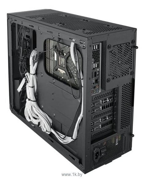 Фотографии Corsair Carbide Series 200R Black