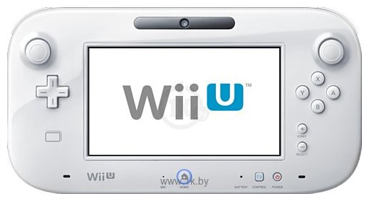 Фотографии Nintendo Wii U Basic Pack