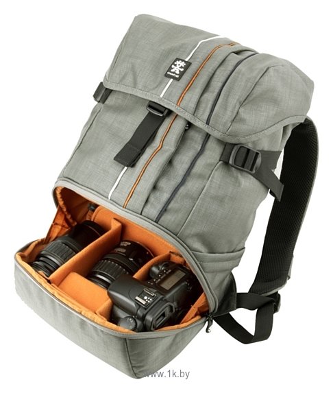 Фотографии Crumpler Jackpack Half Photo System Backpack