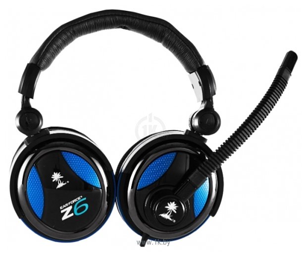 Фотографии Turtle Beach Ear Force Z6a