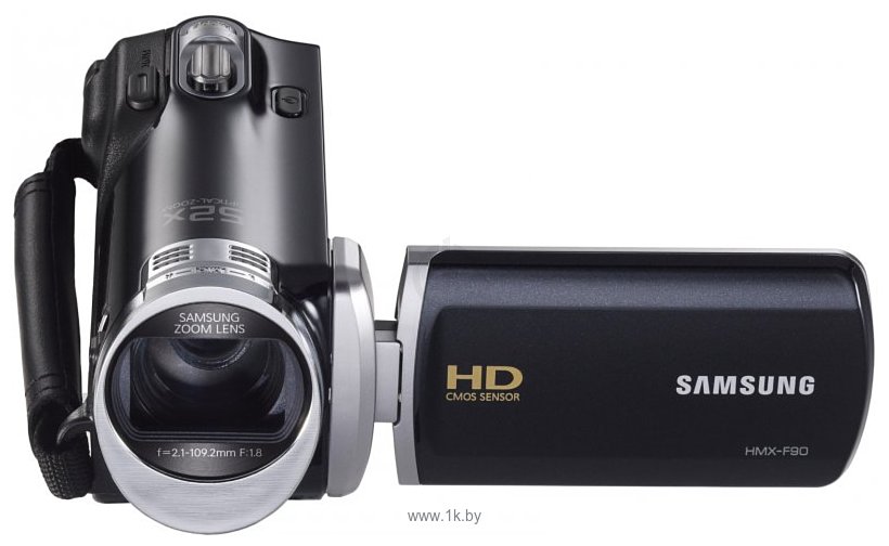 Фотографии Samsung HMX-F90