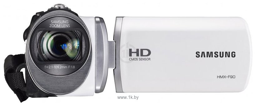 Фотографии Samsung HMX-F90