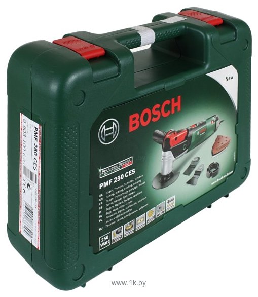Фотографии Bosch PMF 250 CES (0603100620)