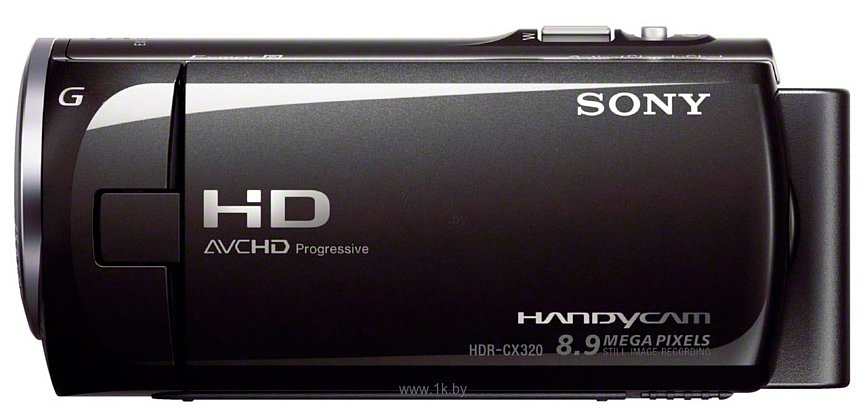 Фотографии Sony HDR-CX320E