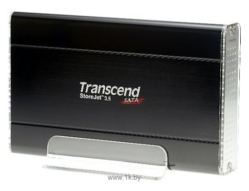 Фотографии Transcend StoreJet 3.5 500GB