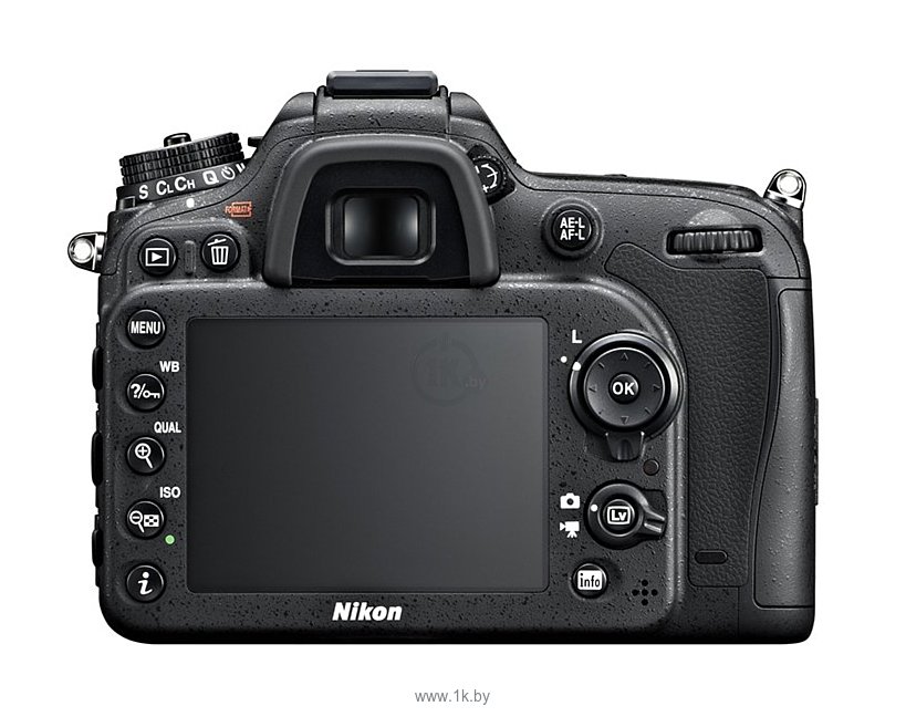 Фотографии Nikon D7100 Body