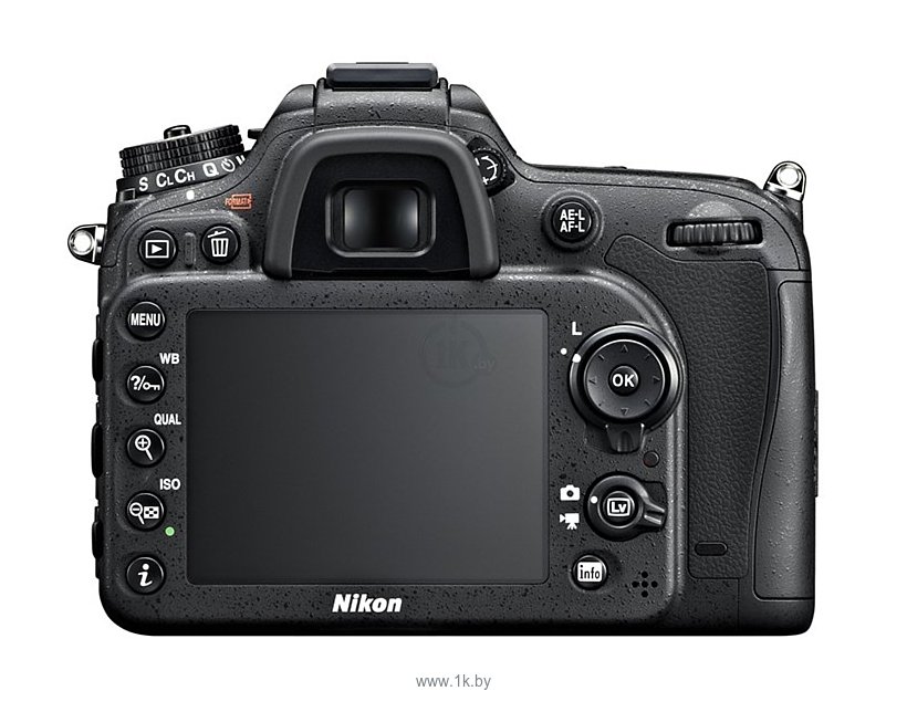 Фотографии Nikon D7100 Body