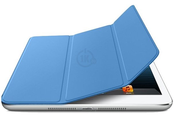 Фотографии Apple iPad mini Smart Cover - Blue