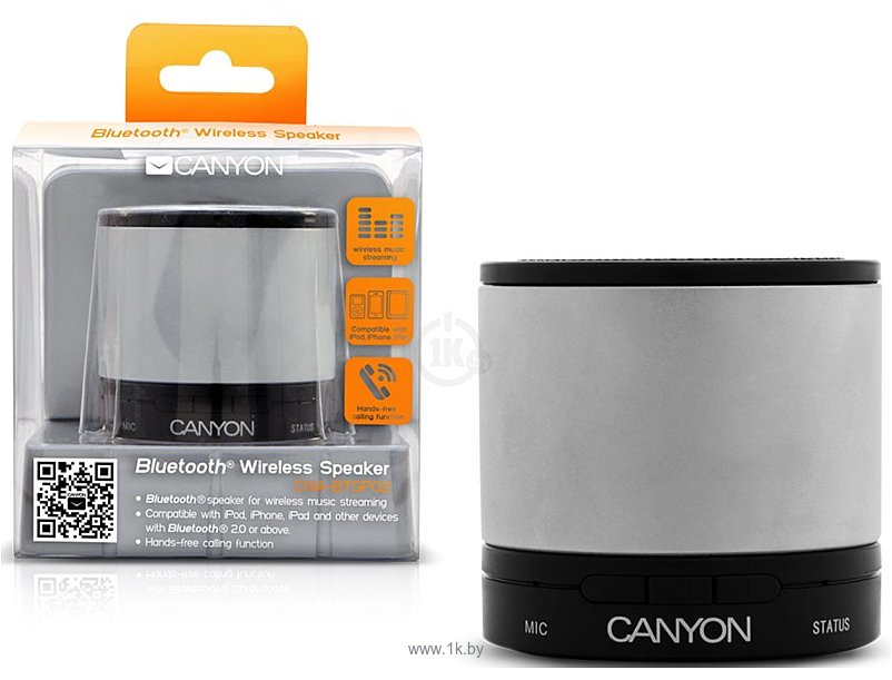 Фотографии Canyon CNA-BTSP02S