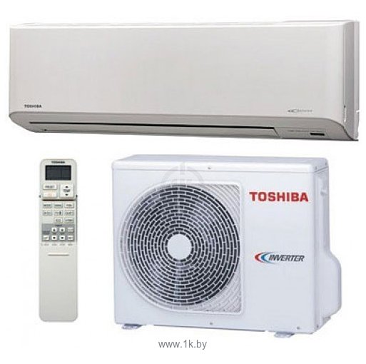 Фотографии Toshiba RAS-10N3KV-E / RAS-10N3AV-E