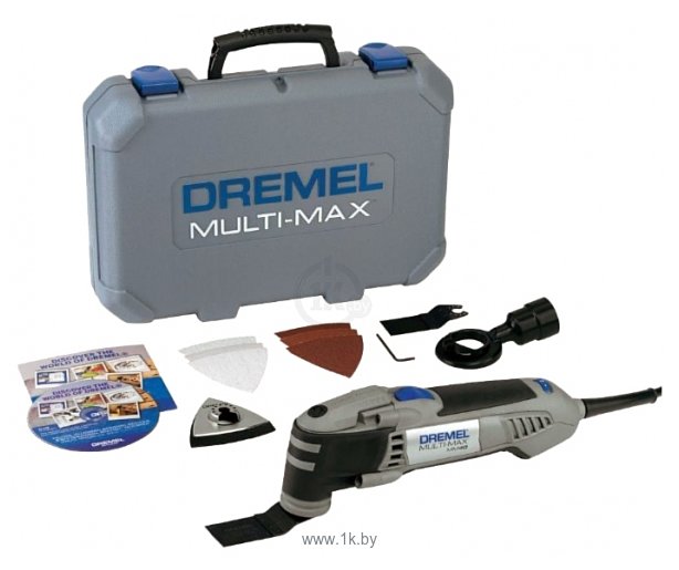 Фотографии Dremel Multi-Max MM40-1/9