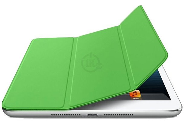 Фотографии Apple iPad mini Smart Cover - Green