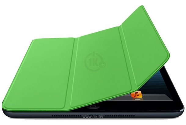Фотографии Apple iPad mini Smart Cover - Green