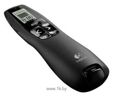 Фотографии Logitech Professional Presenter R700 black USB