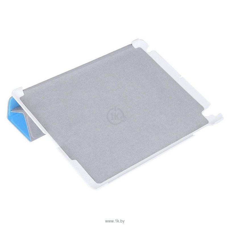 Фотографии Cooler Master iPad Wake Up Folio Blue (C-IP2F-SCWU-BW)