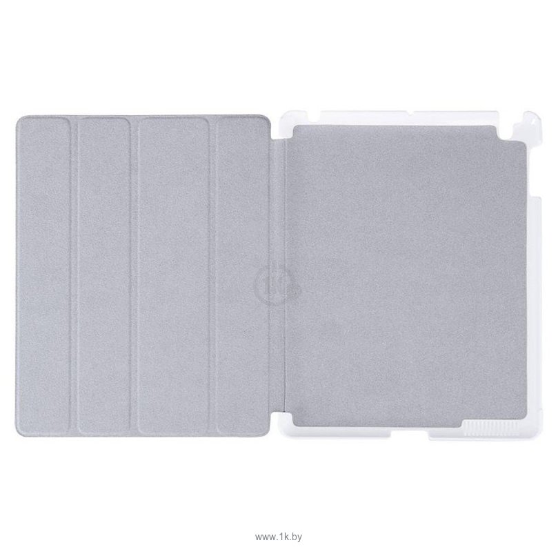 Фотографии Cooler Master iPad Wake Up Folio Blue (C-IP2F-SCWU-BW)