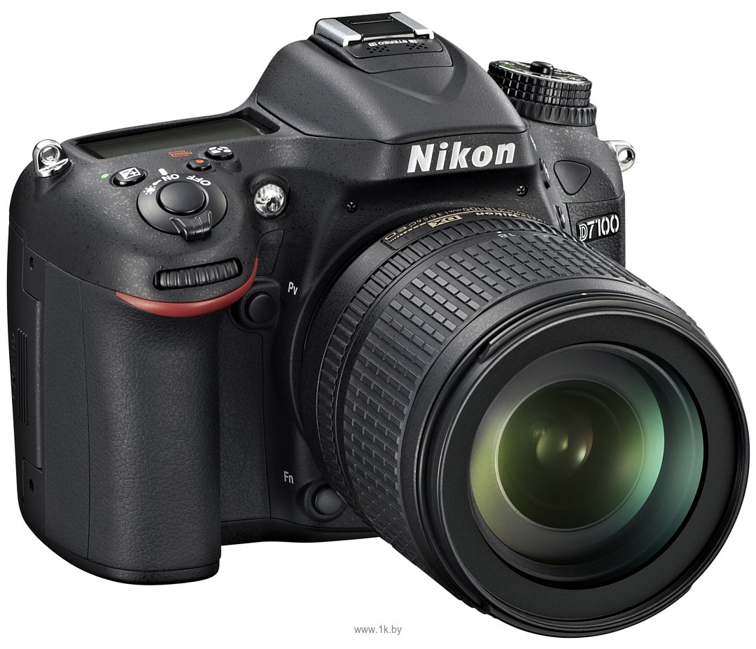 Фотографии Nikon D7100 Kit