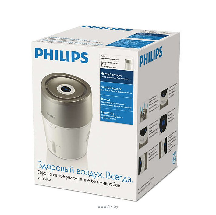 Фотографии Philips HU4803/01