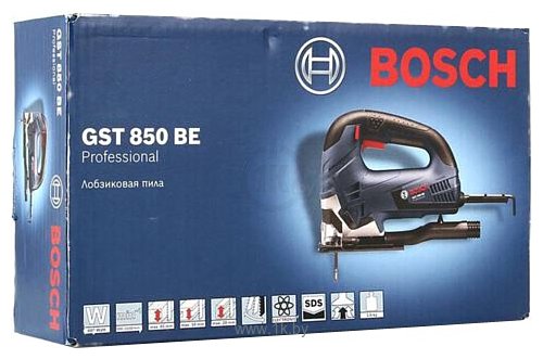 Фотографии Bosch GST 850 BE (060158F120)