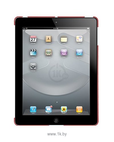 Фотографии SwitchEasy iPad 2 CoverBuddy Red (100391)