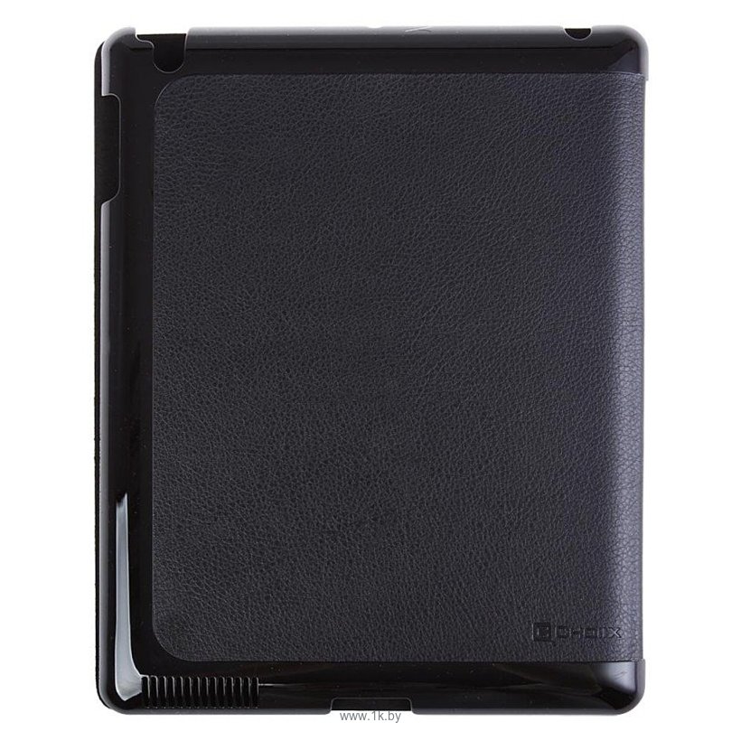 Фотографии Cooler Master iPad Wake Up Folio Black (C-IP2F-SCWU-KK)