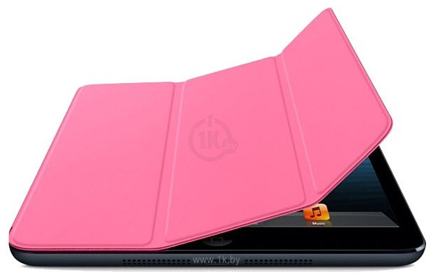 Фотографии Apple iPad mini Smart Cover - Pink