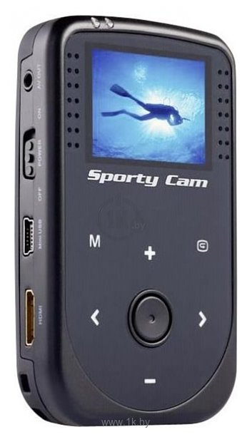 Фотографии Aiptek SportyCam Z3