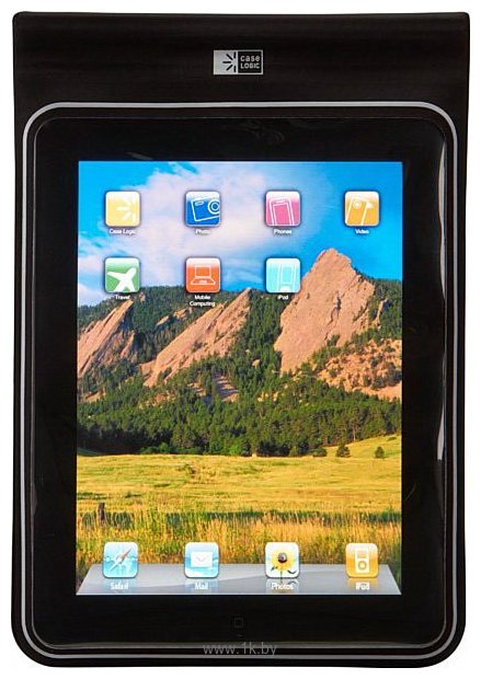Фотографии Case Logic iPad Water Resistant Black (IPADW-101)