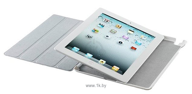 Фотографии Cooler Master iPad Wake Up Folio White (C-IP2F-SCWU-WW)