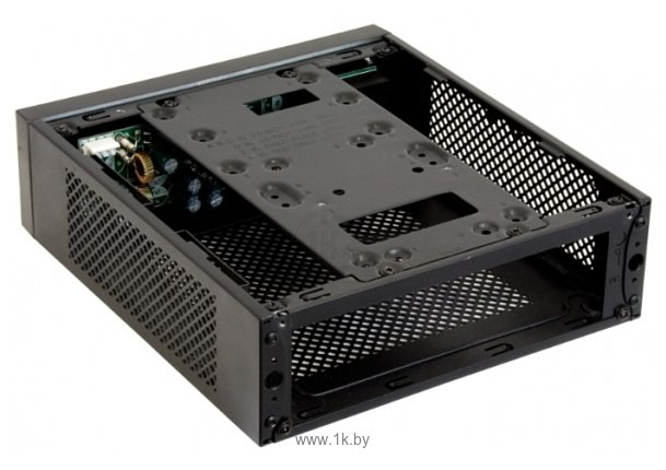 Фотографии Chieftec IX-01B w/o PSU Black