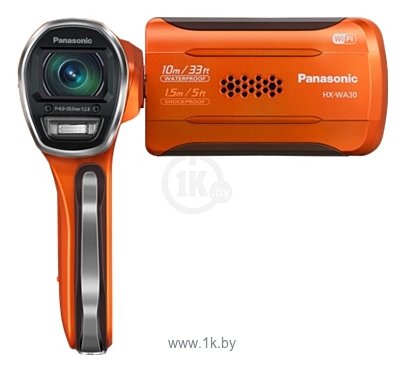 Фотографии Panasonic HX-WA30