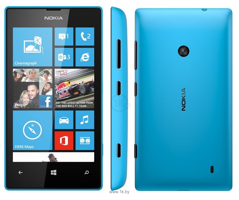 Фотографии Nokia Lumia 520