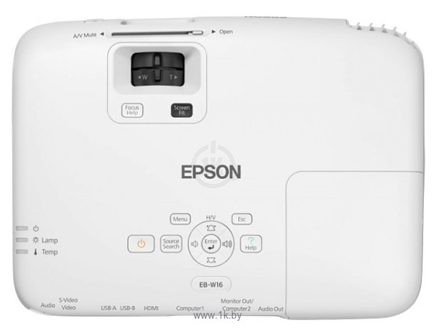 Фотографии Epson EB-W16