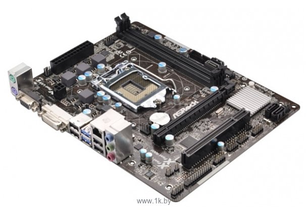 B75m dgs asrock совместимость с видеокартой