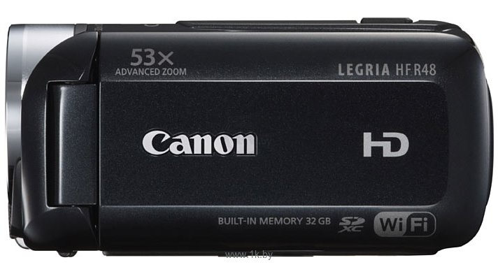 Фотографии Canon LEGRIA HF R48