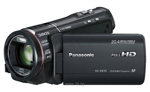 Фотографии Panasonic HC-X910