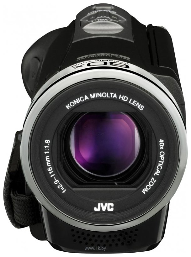 Фотографии JVC Everio GZ-E305