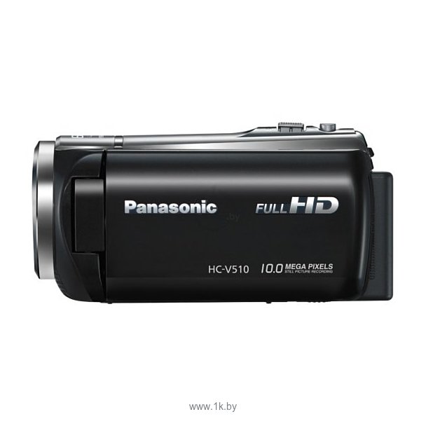 Фотографии Panasonic HC-V510