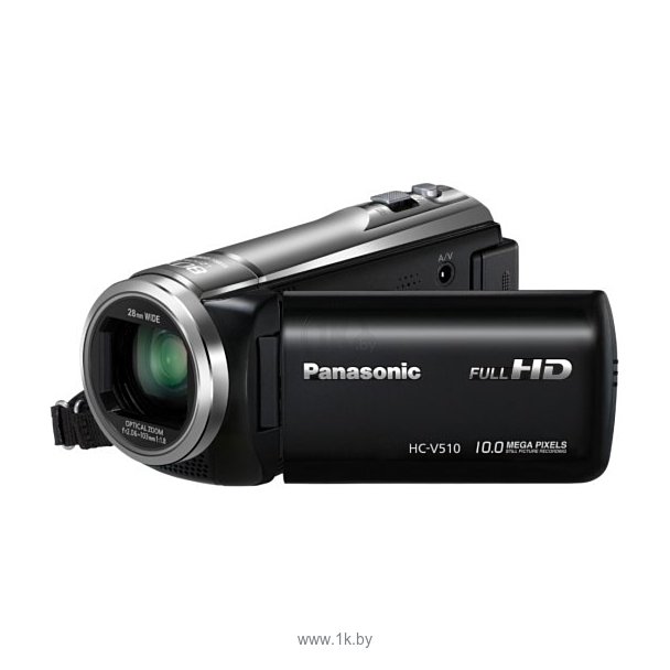 Фотографии Panasonic HC-V510