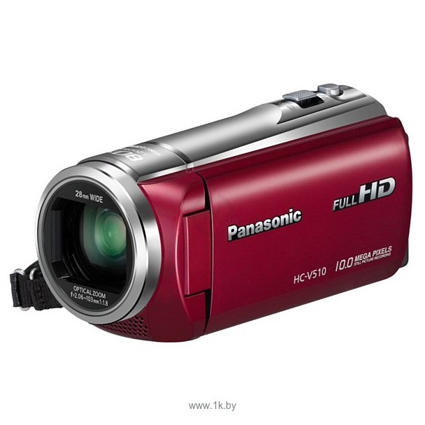 Фотографии Panasonic HC-V510