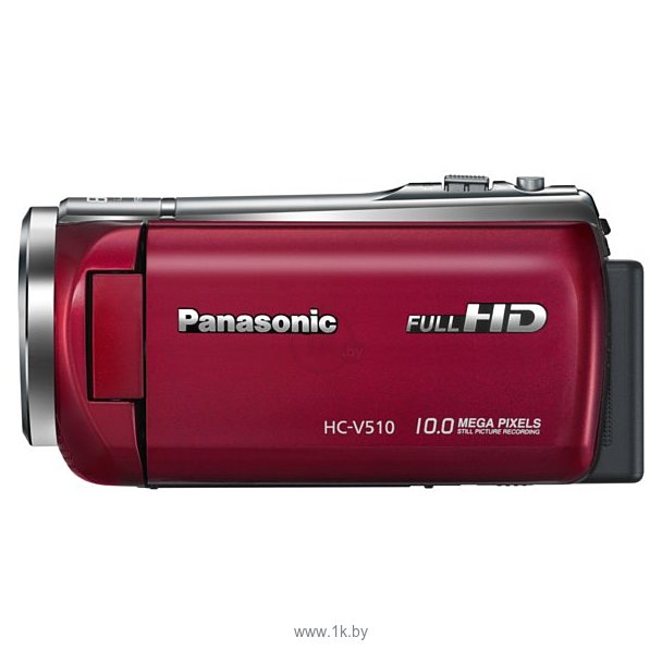 Фотографии Panasonic HC-V510